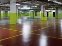 簽署河北省地坪行業協會，網站建設合同