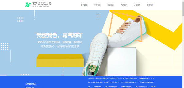 公司網站制作，內部網絡攻擊
