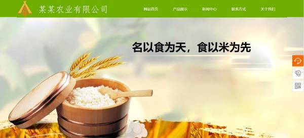 企業網站建設，農業信息網站建設的現狀分析